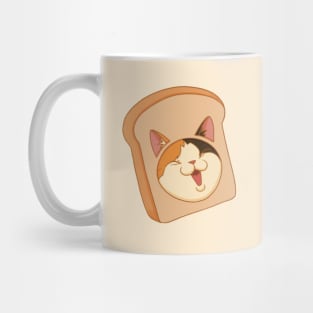 Toast Cat Mug